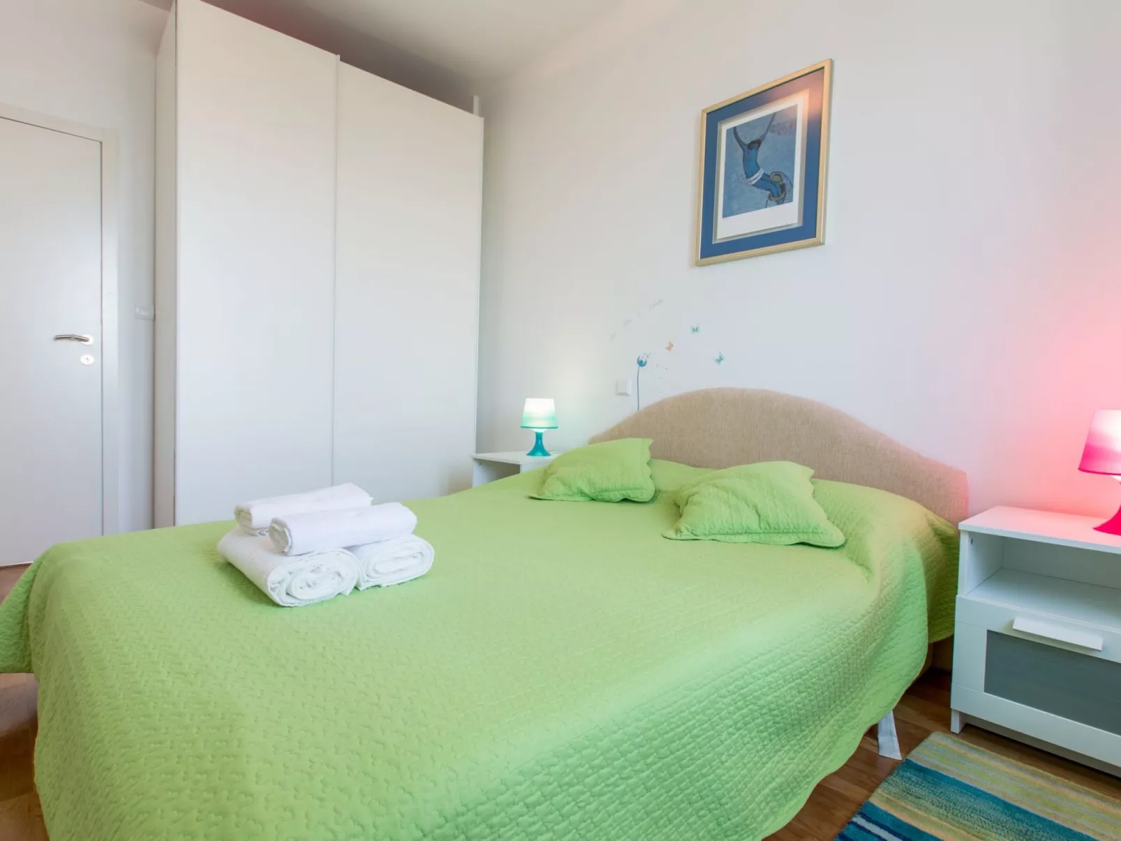 Steinhaus Sole - mit herrlichem Ausblick-Inside