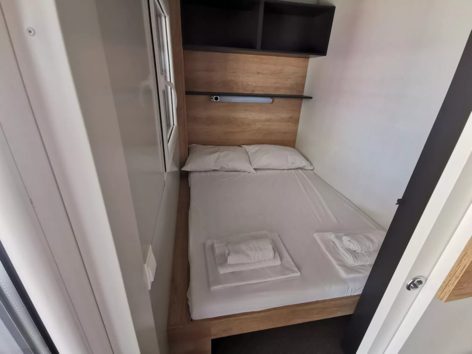 Mobilheim Matej - kommen Sie und entspannen Sie sich-Dedans