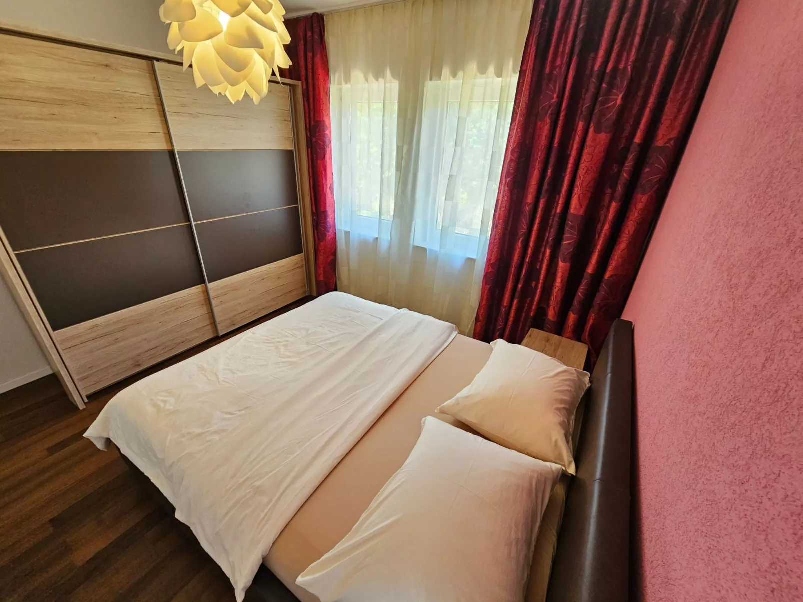 Wohnung für 6 Personen mit Meerblick-Dedans