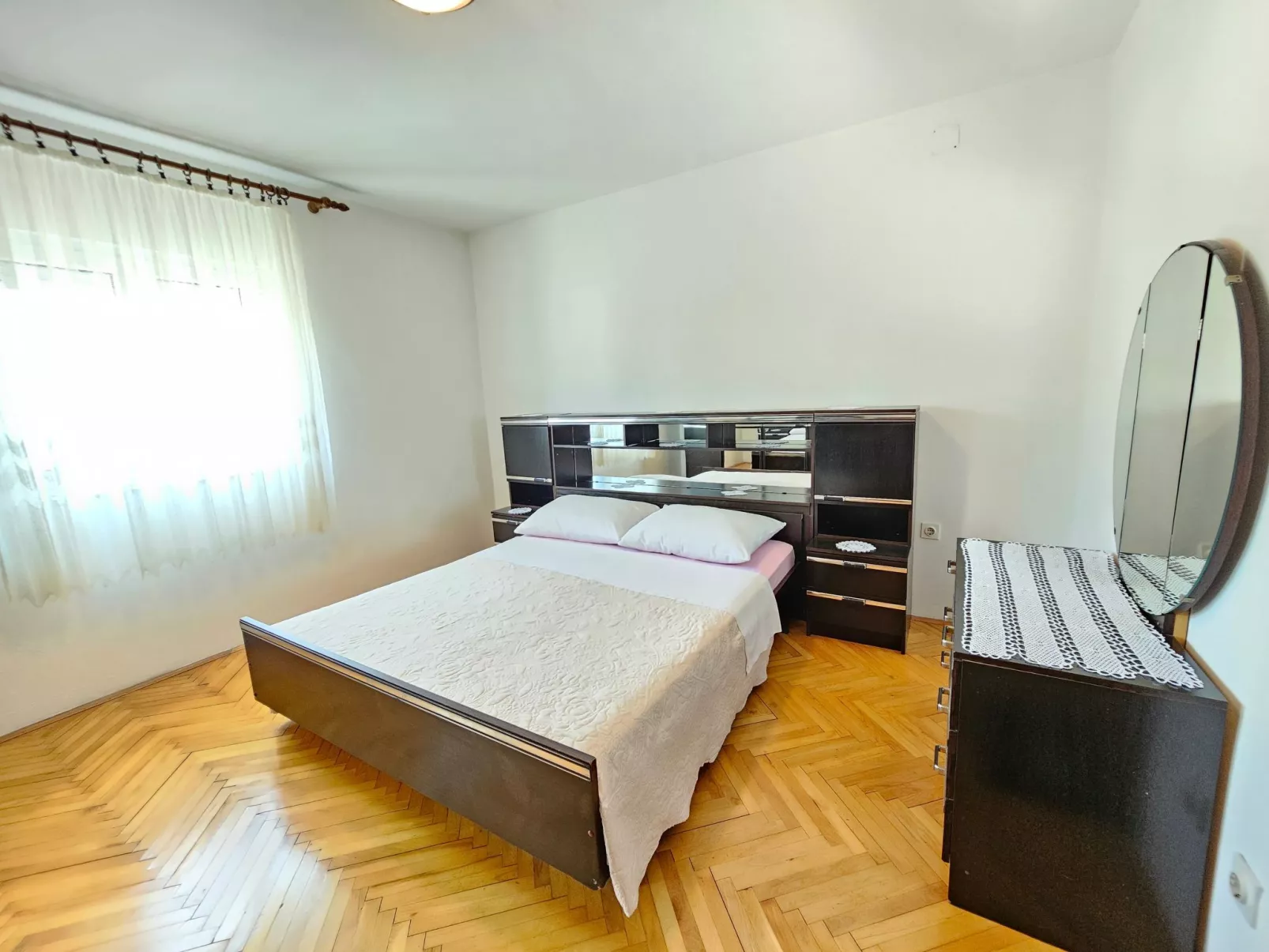 Wohnung für 6 Personen mit Terrasse-Inside