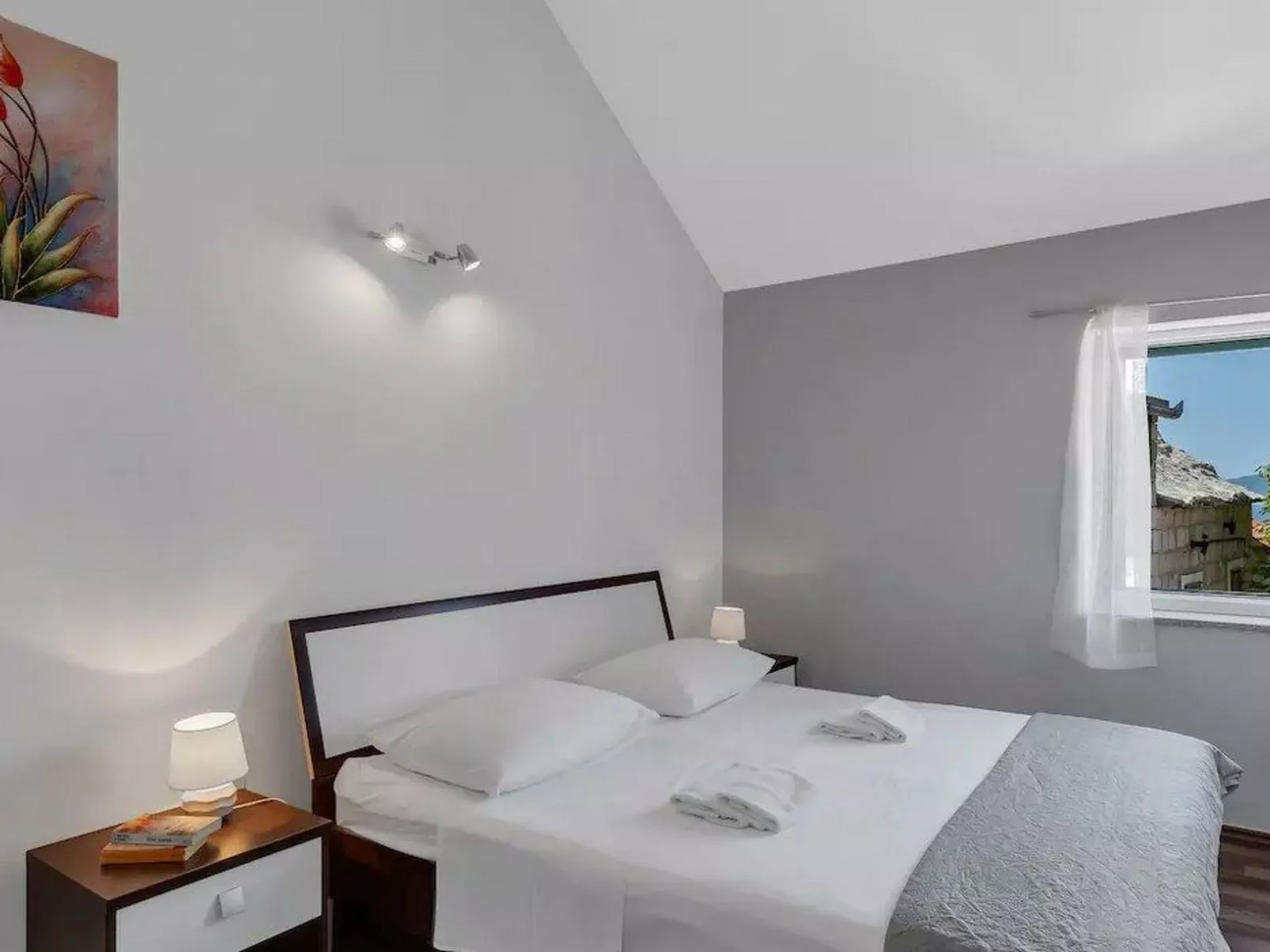 Villa Relax Brela - Drinnen