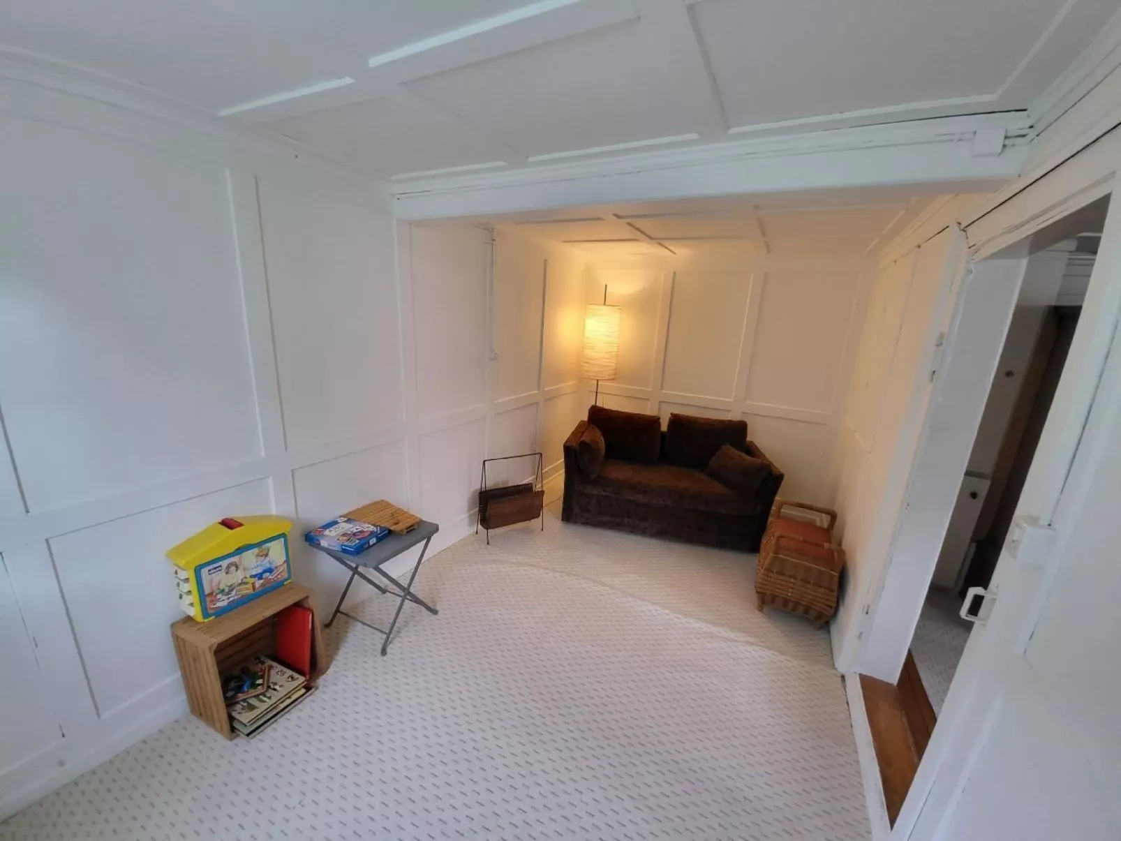 Freistehendes Ferienhaus in Naherholungsgebiet-Inside