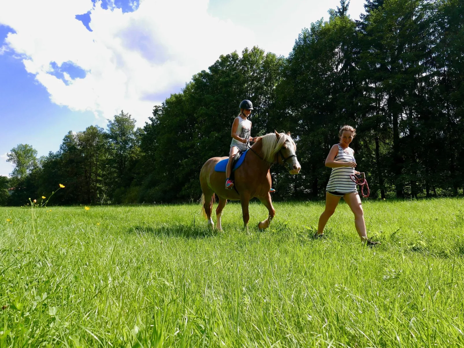 Mit Terrasse - Dehors