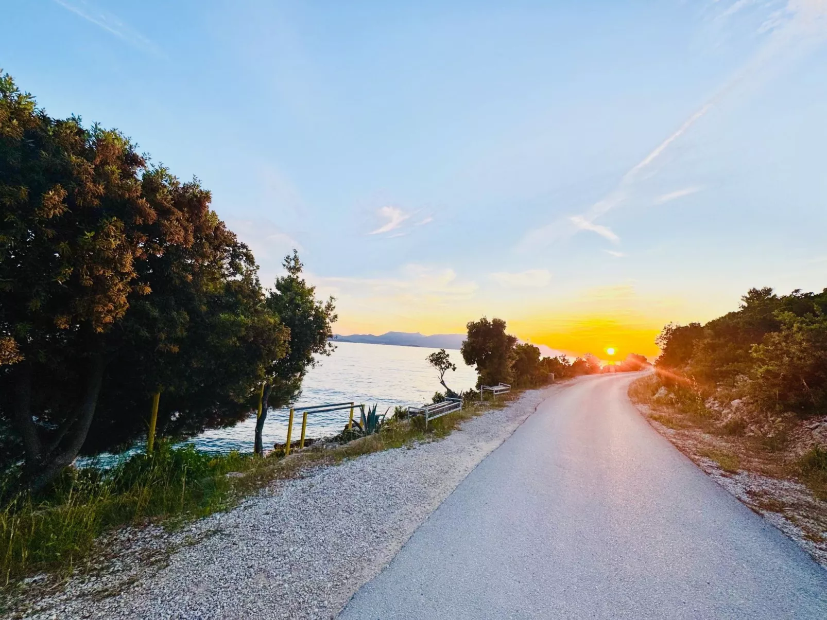 Für drei Personen-Dehors