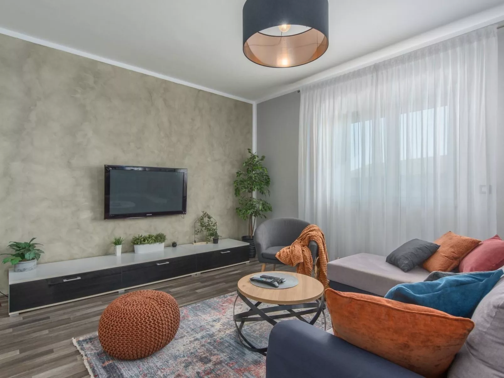 Ferienvilla "Villa Perhat" mit eigenem Pool-Inside