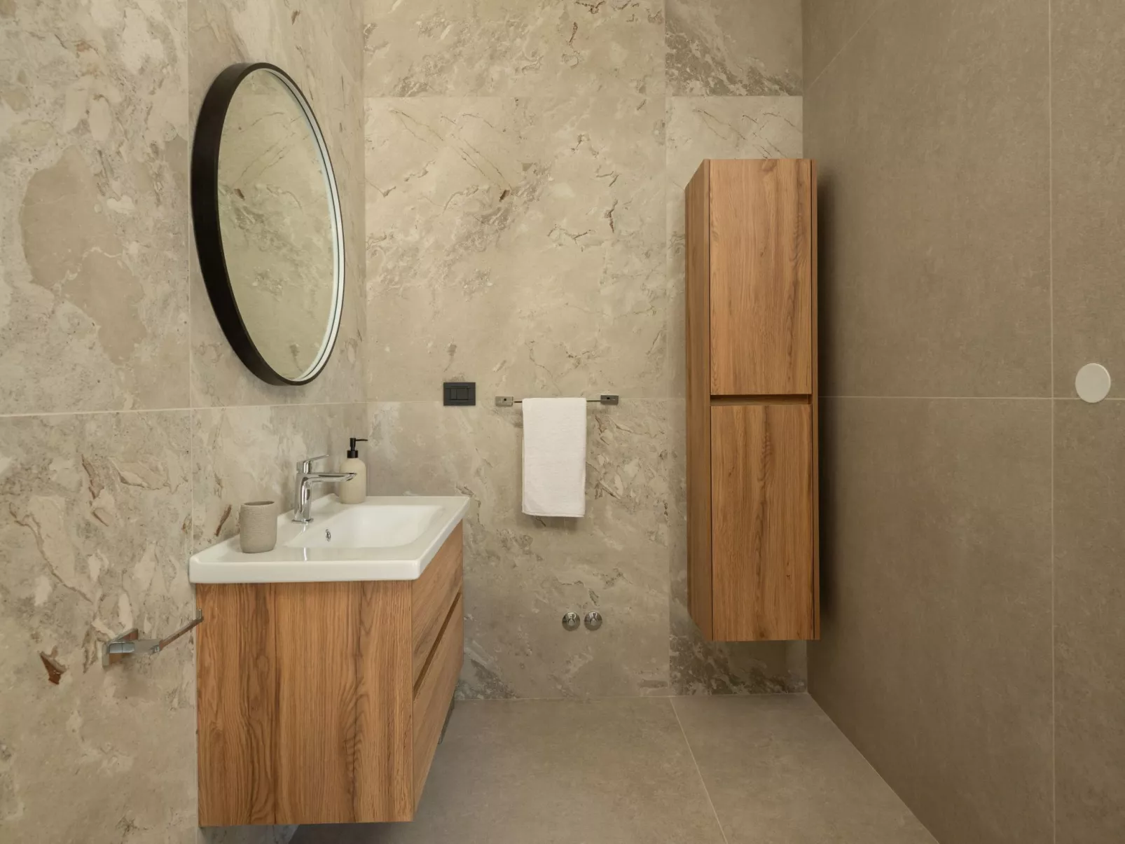 'Villa Bosco Oscuro-Inside