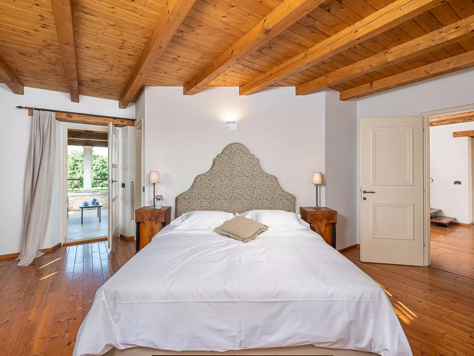 Luxusferien Villa Paolina mit privatem Pool-Inside