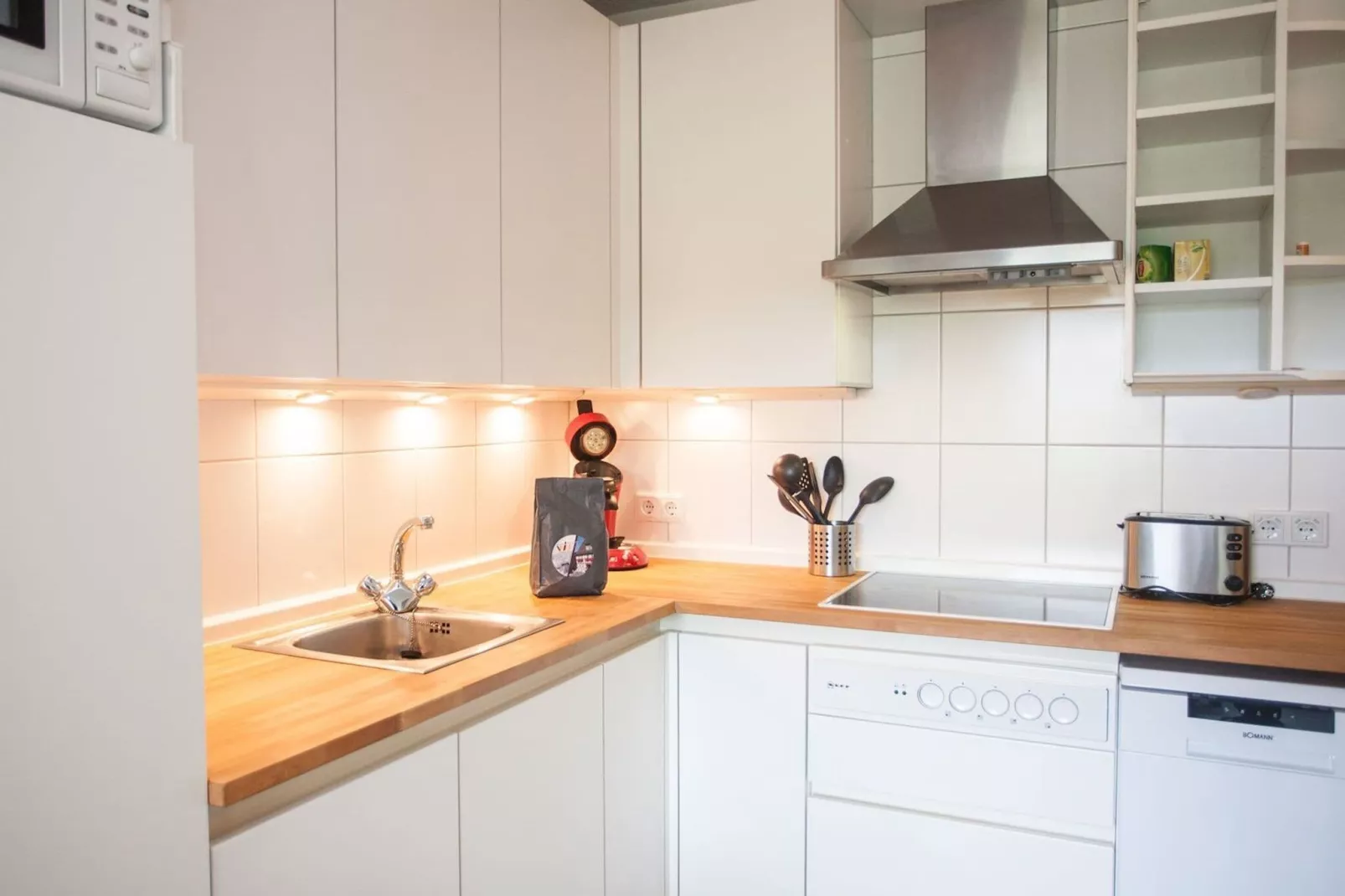 Am Roten Kreuz 11 Züschen-Kitchen