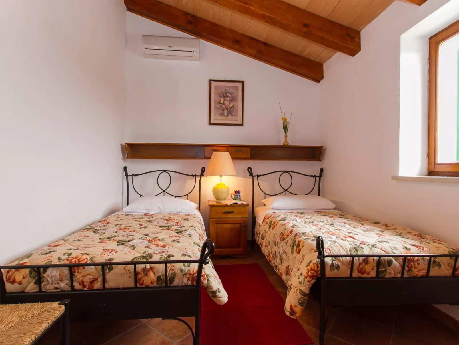 Ferienvilla "The Quiet Escape"-Dedans