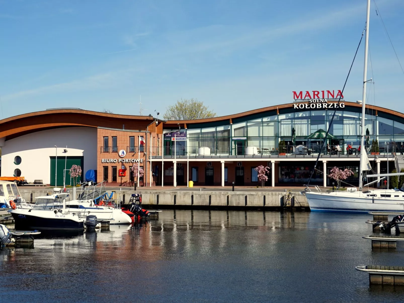 Appartement in Nowe Miasto mit Garten-Draußen