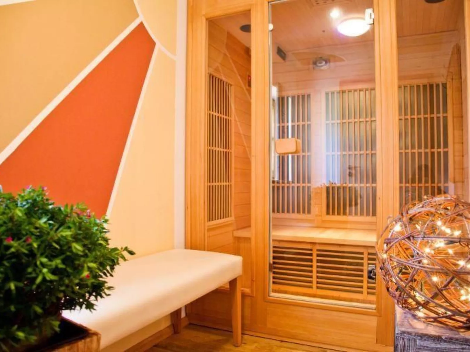 Landhaus mit Sonnenterrasse und Garten-Dedans