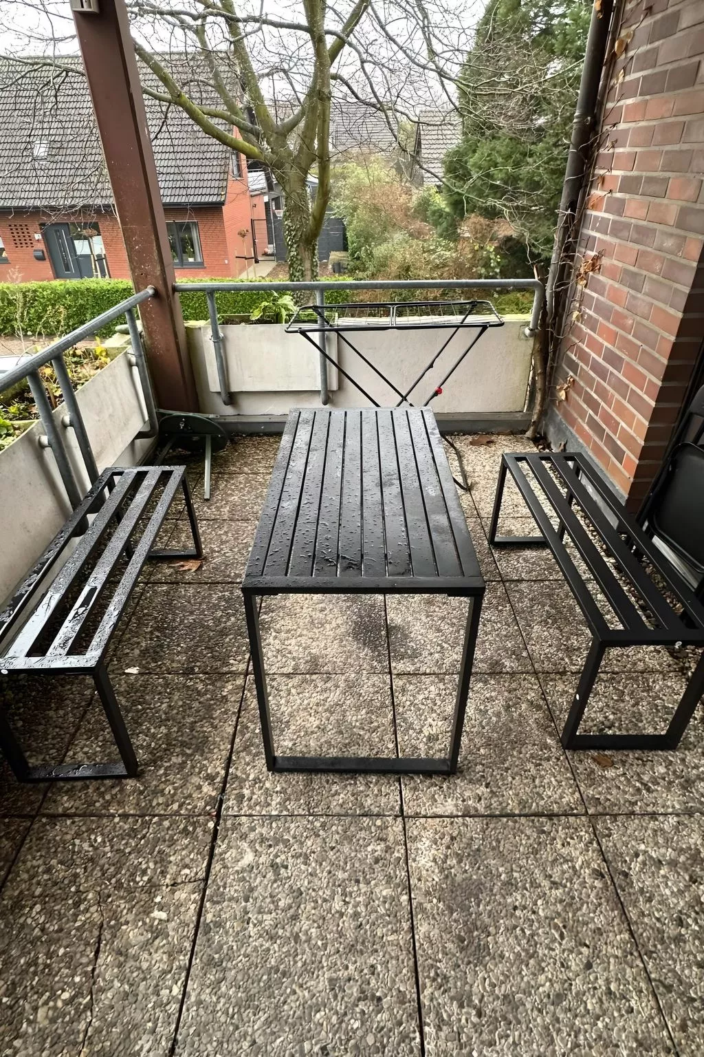 Ap. Ruhe[pause] I-Draußen