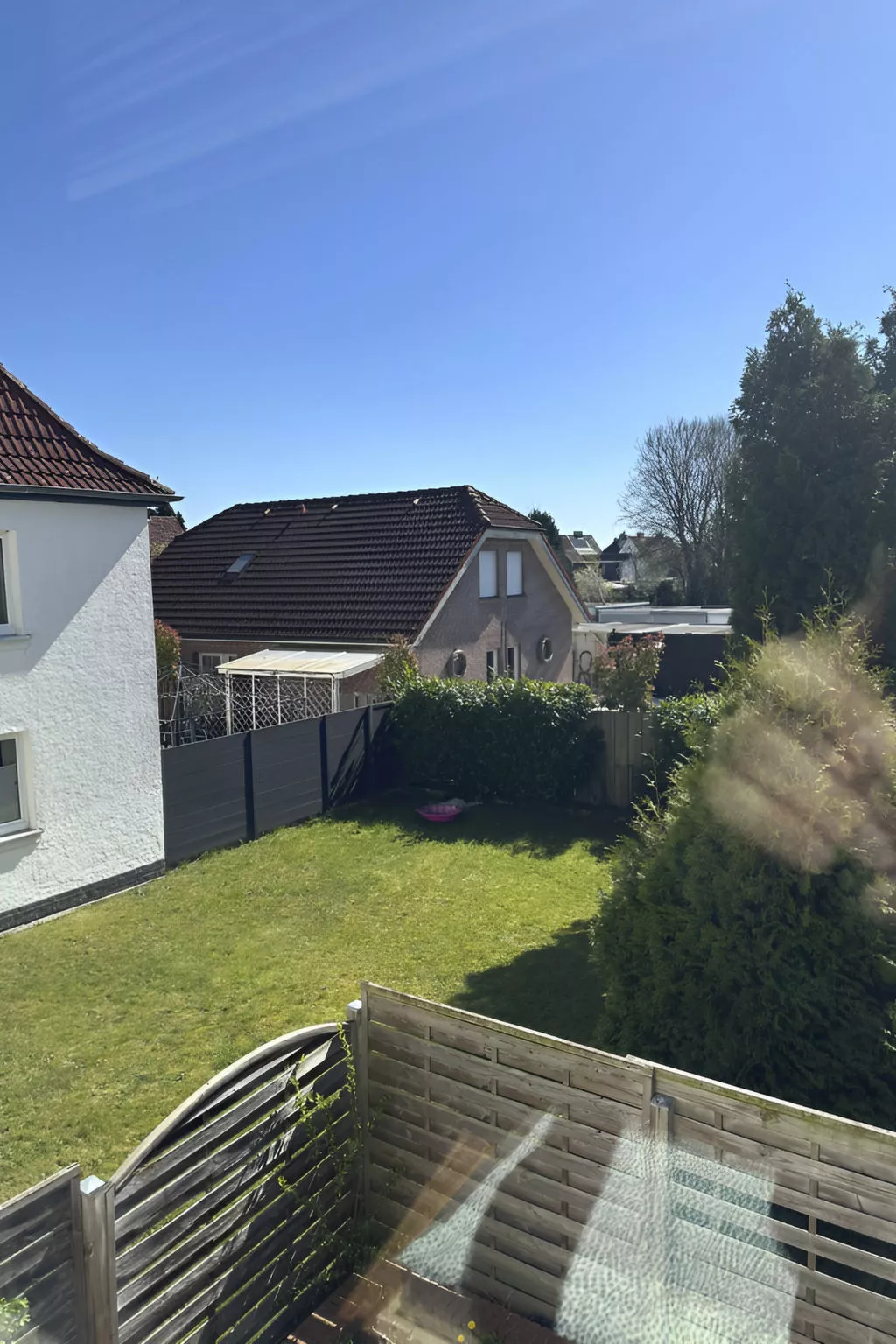 FeWo Lindenallee V-Draußen