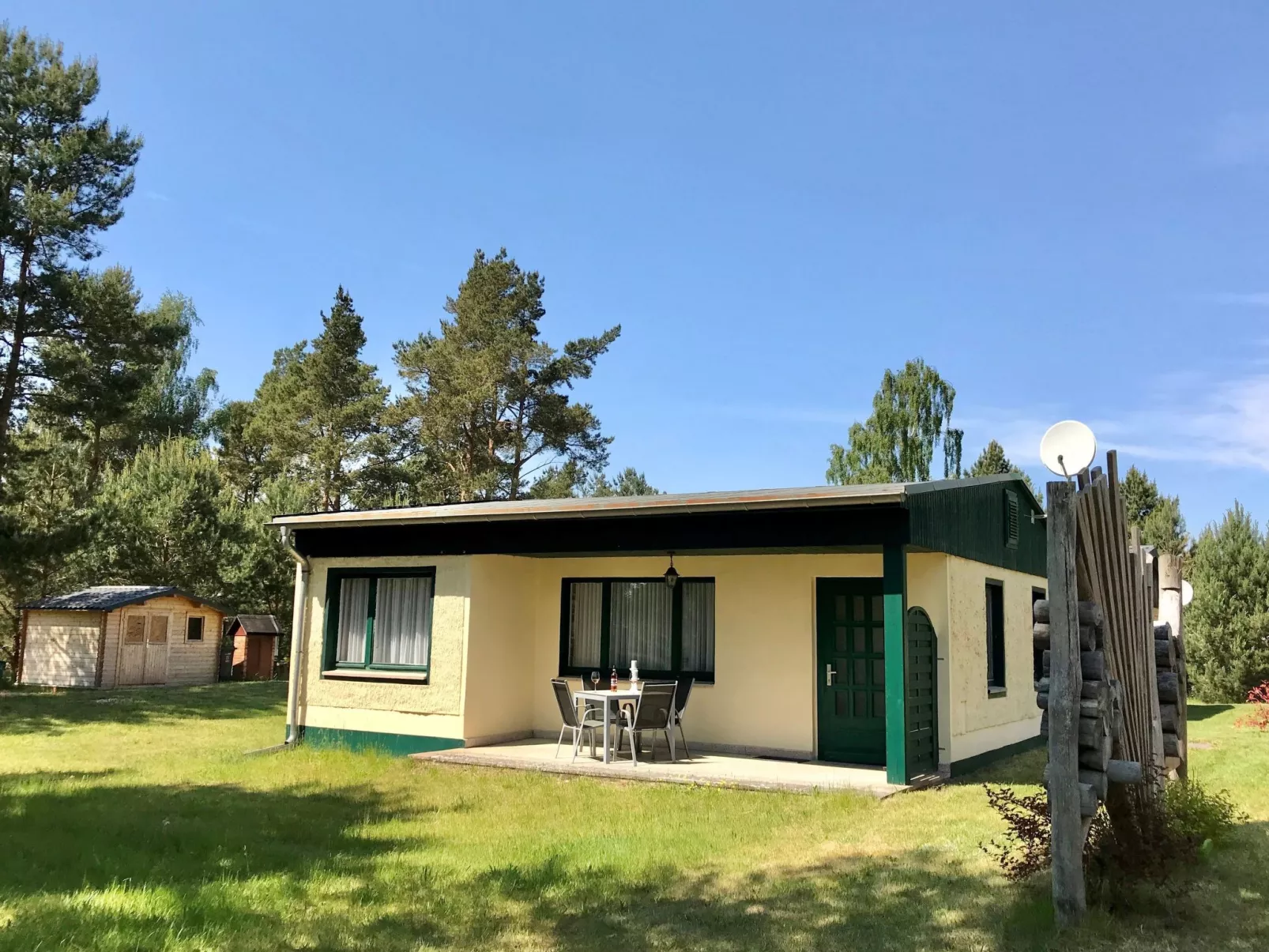 Wiesenblick 8-Dehors