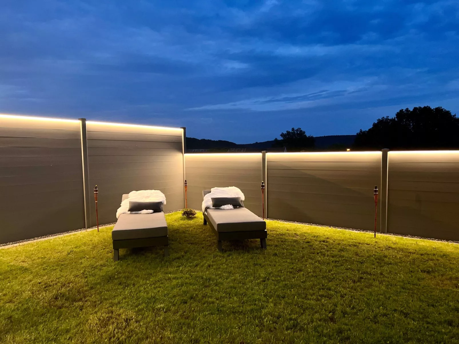 Elegante Ferienwohnung in Hollnich mit Garten-Inside