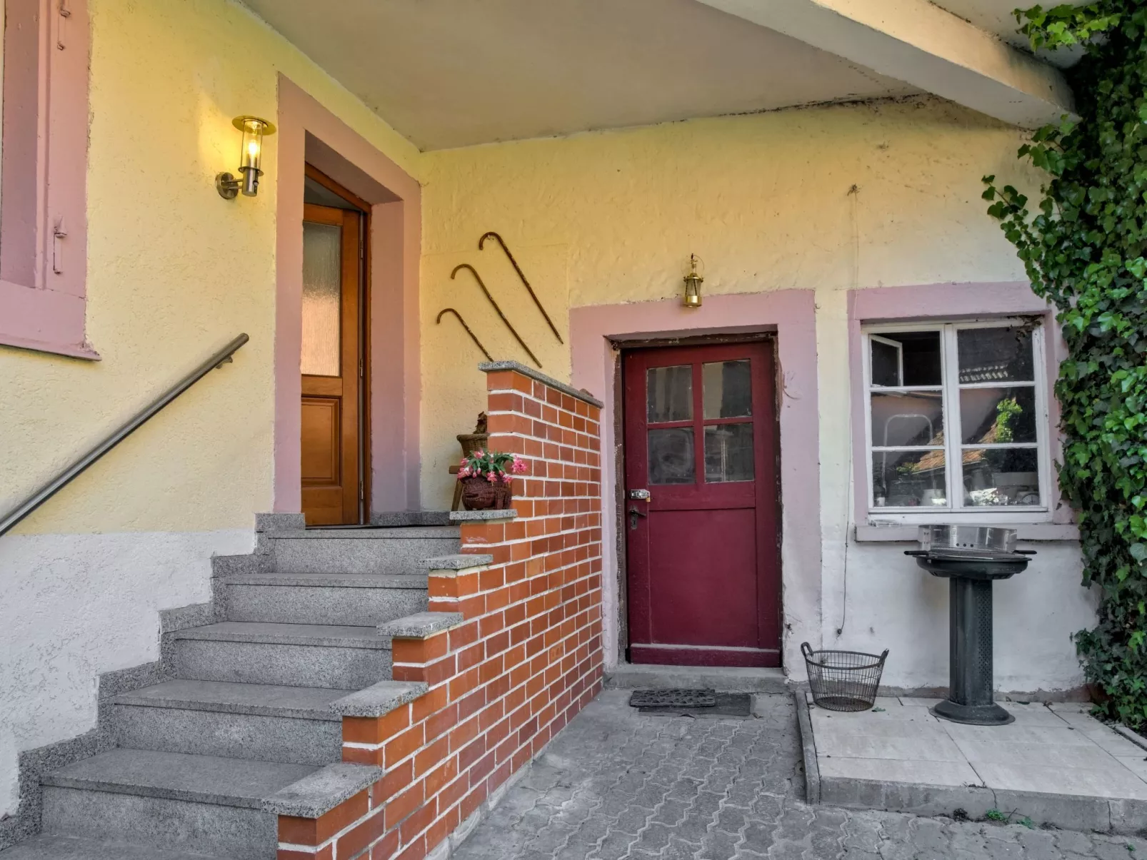 Fewo Römerweg-Draußen