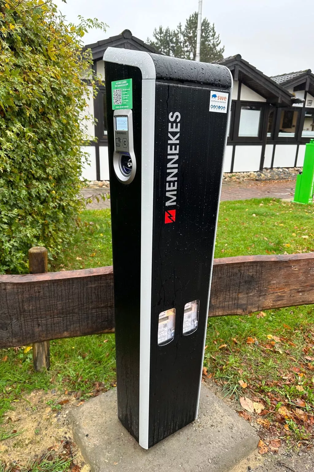 Haus Robinson-Outside