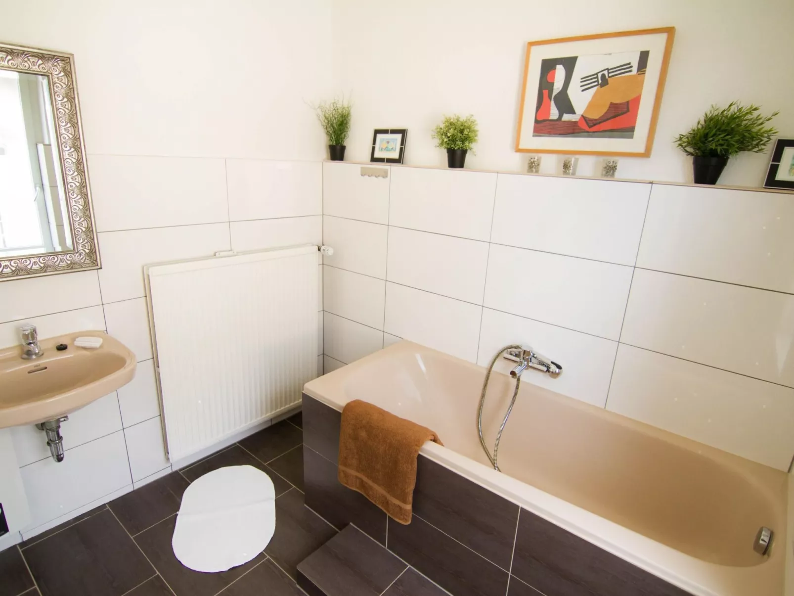 Gemütliche Ferienwohnung für die ganze Familie-Inside