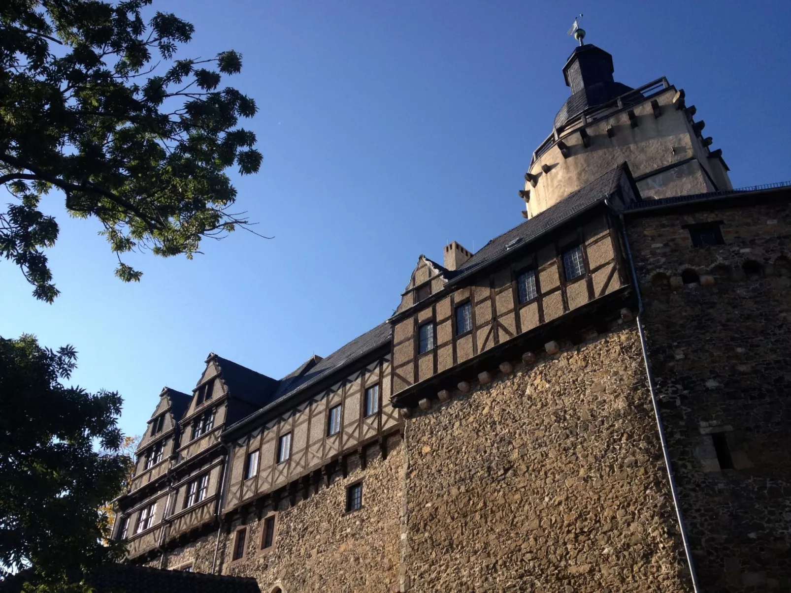 Großes, altes, umfassend saniertes Ferienhaus-Dehors