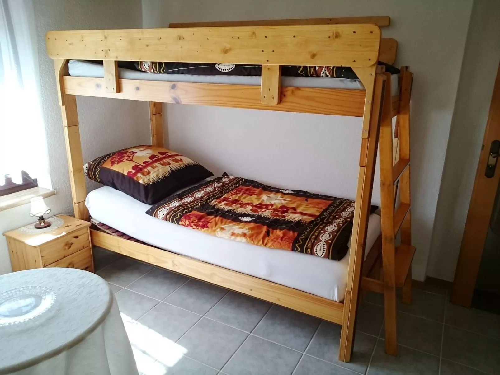 Nichtraucherbungalow - Inside