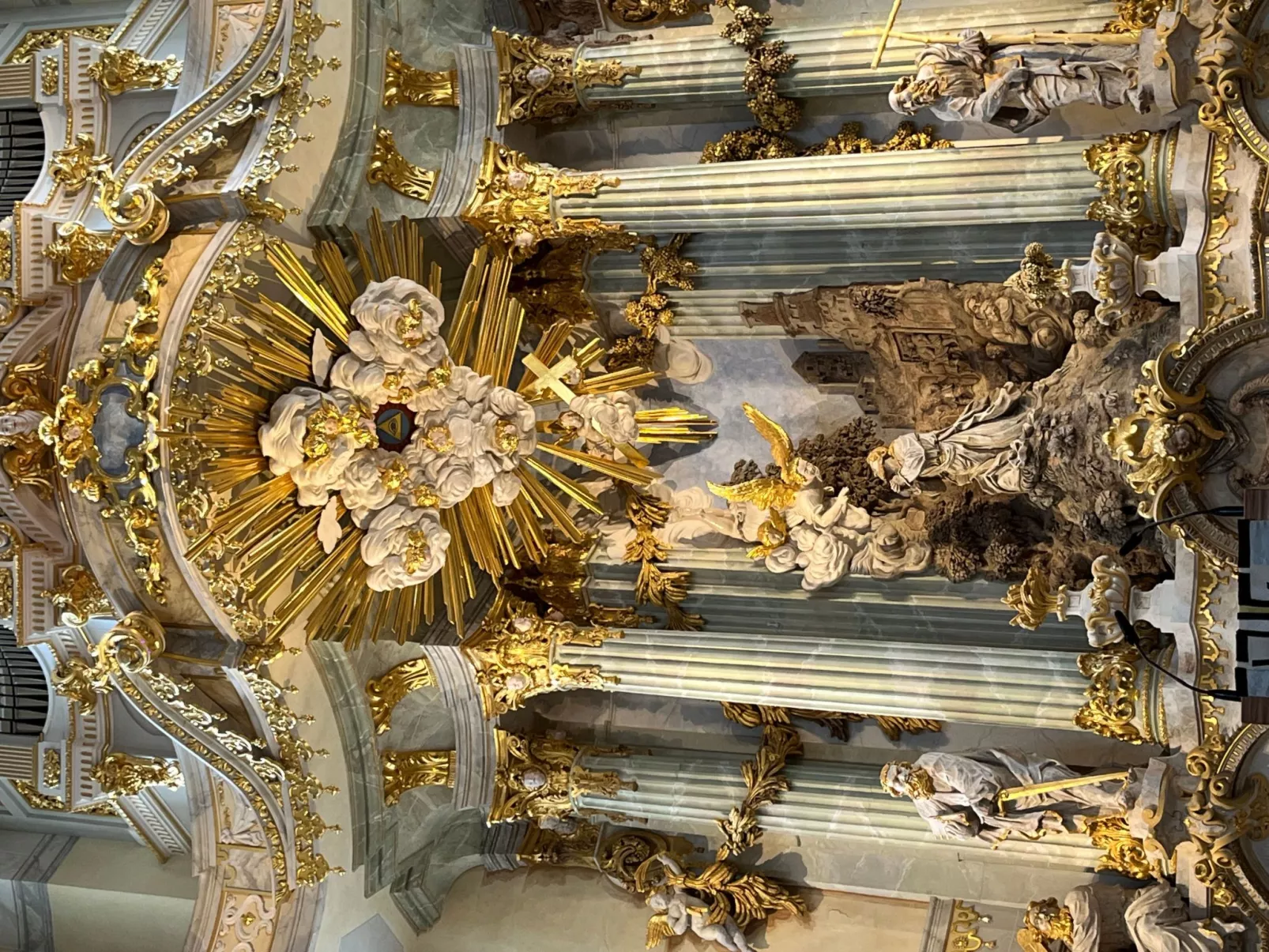 Moderne Ferienwohnung in Pillnitz-Outside