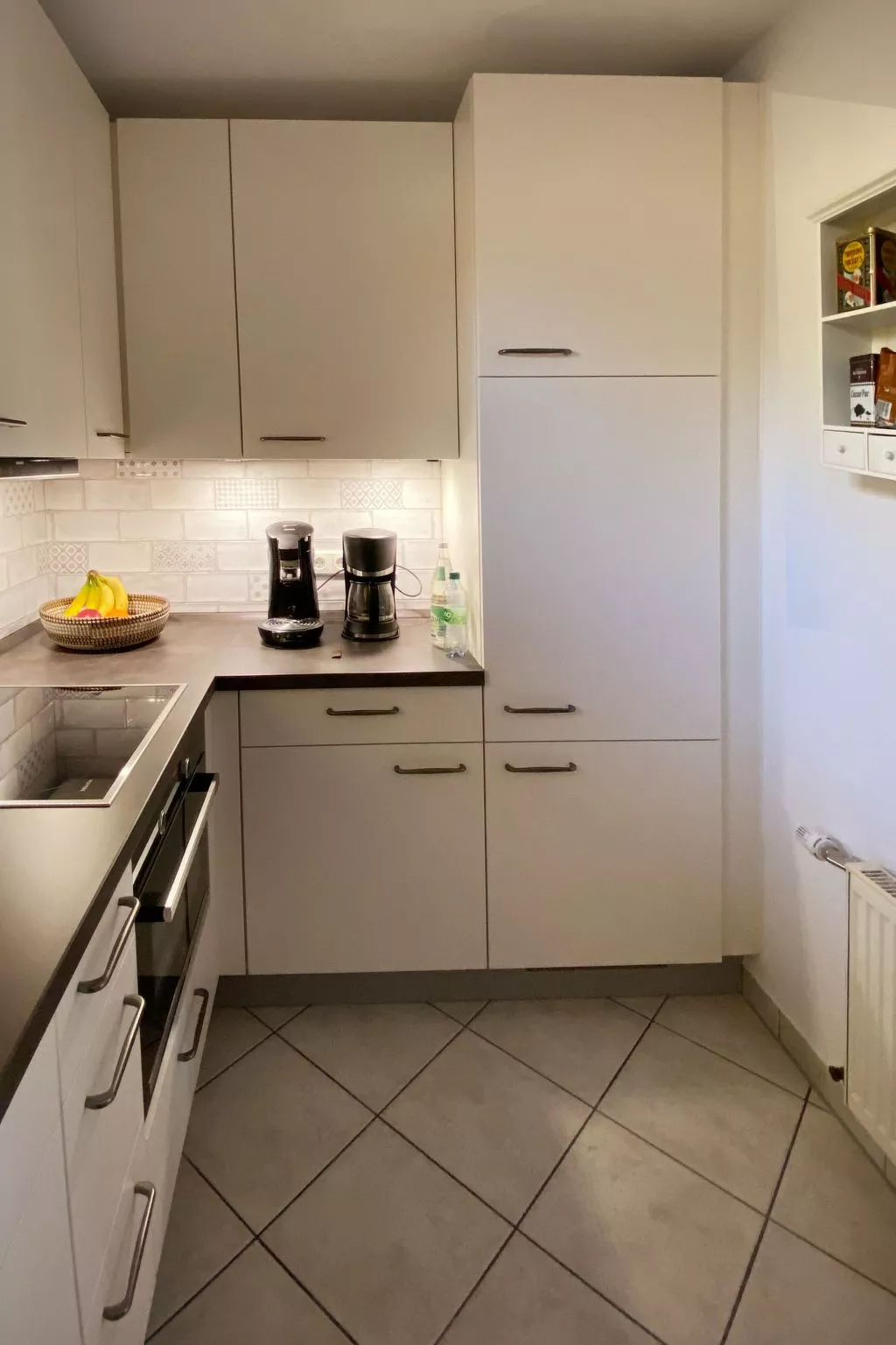 In idylischer Lage-Drinnen