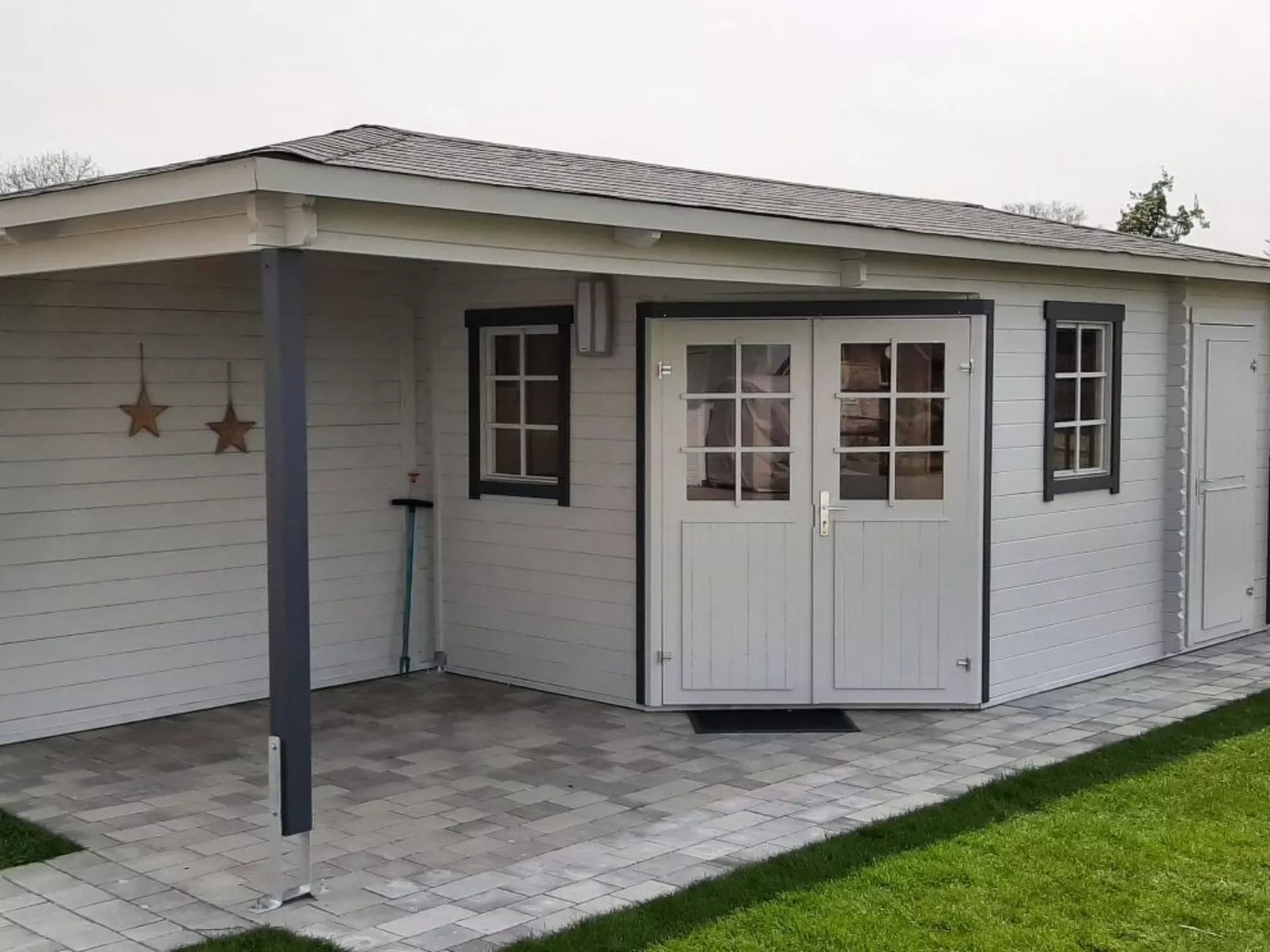 Reethaus Edith-Outside