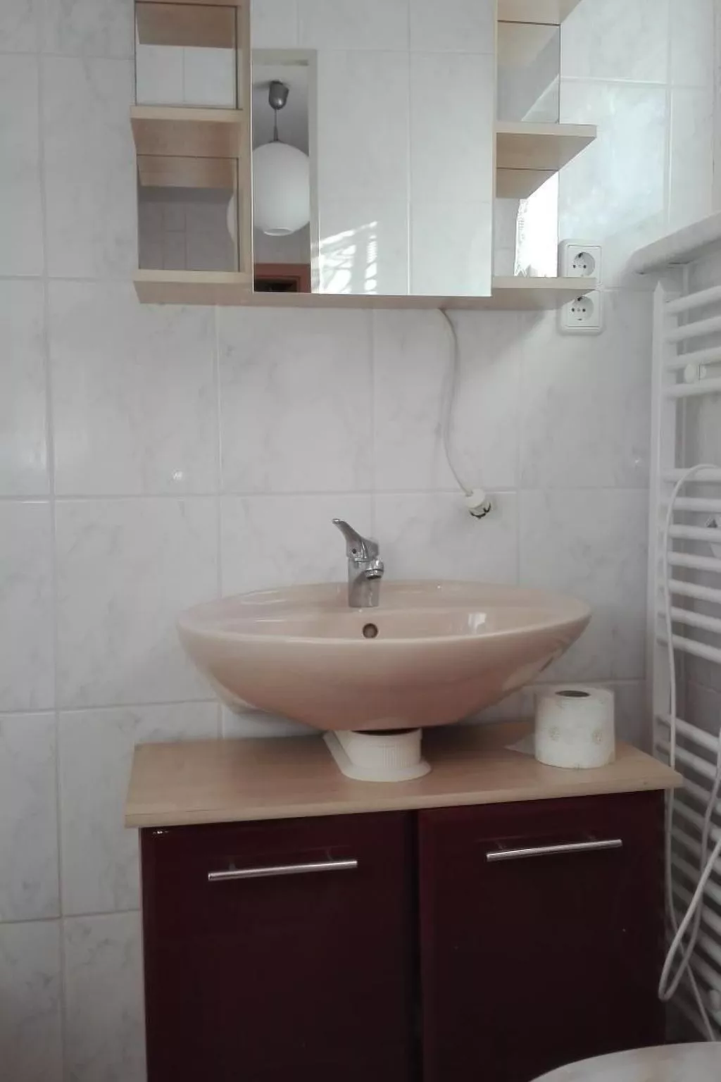 In Altwarp mit Botanischem Garten-Drinnen