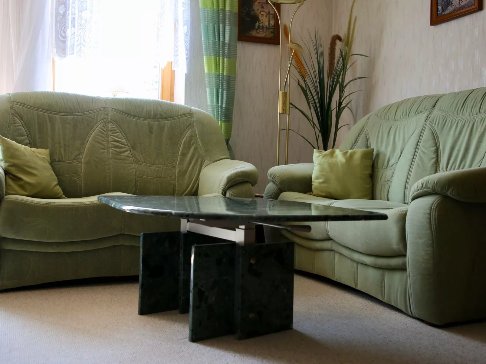 Große Wohnung in Weißenstadt