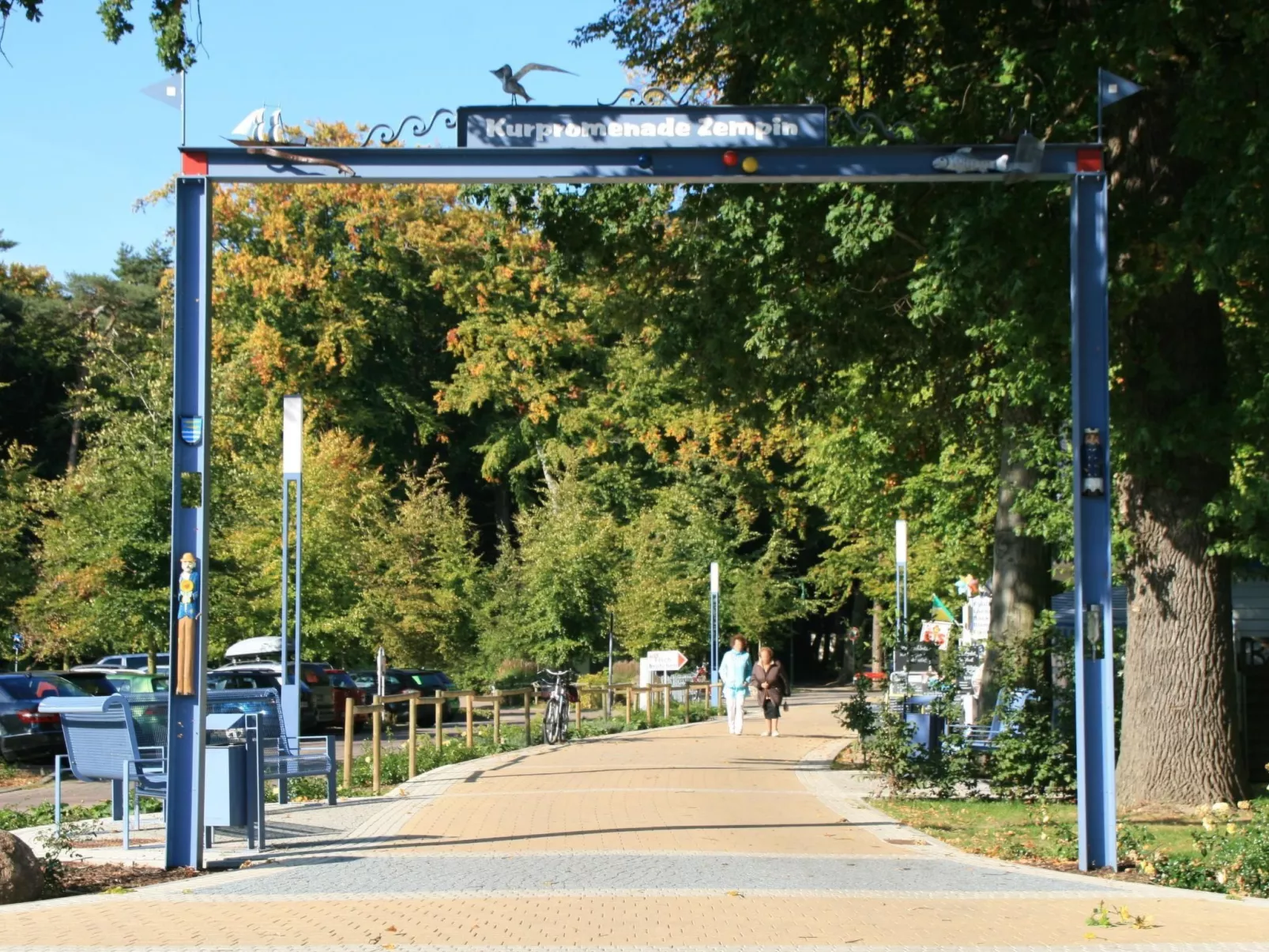 Fewo Waldblick EG-Outside