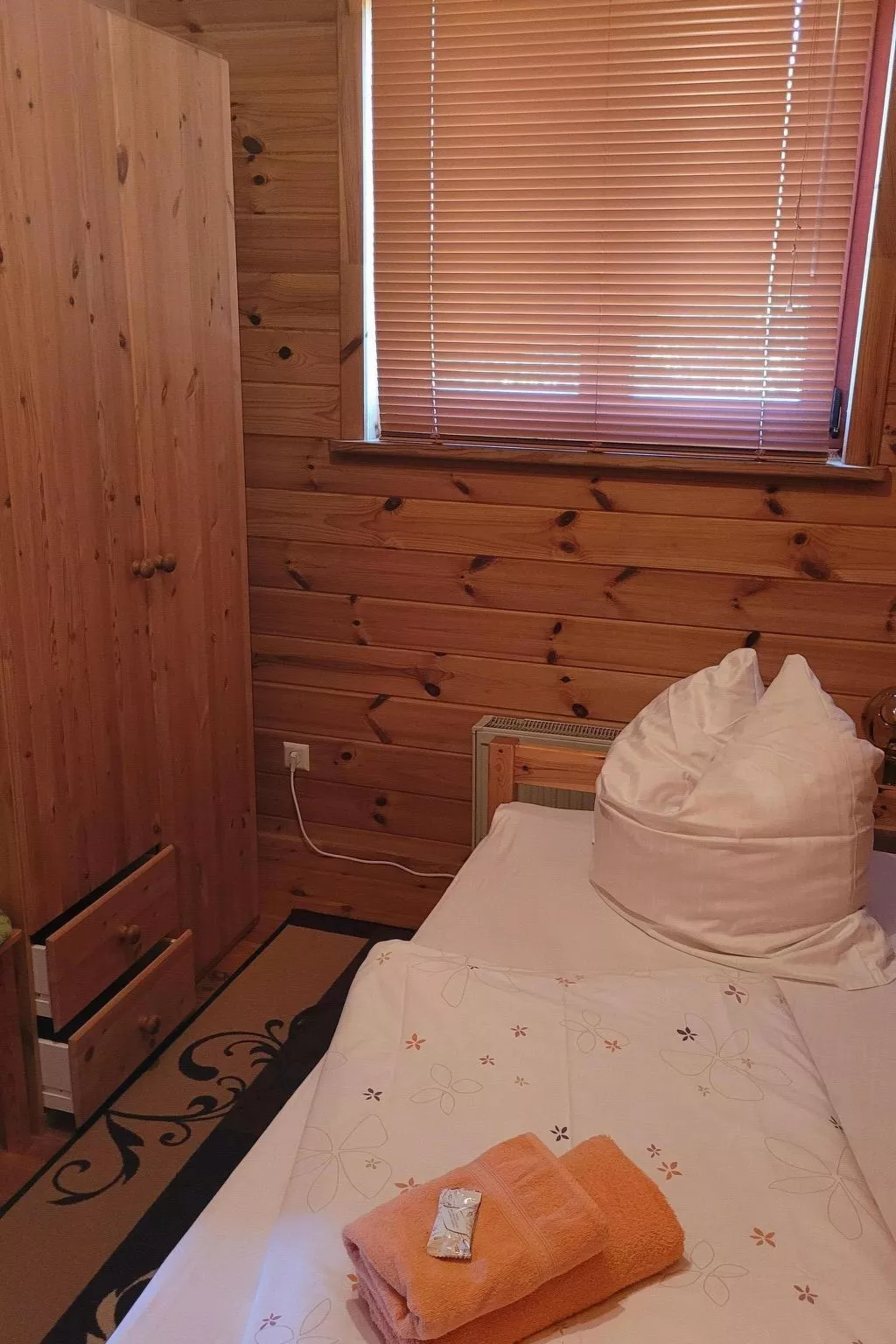 Mit Terrasse-Drinnen