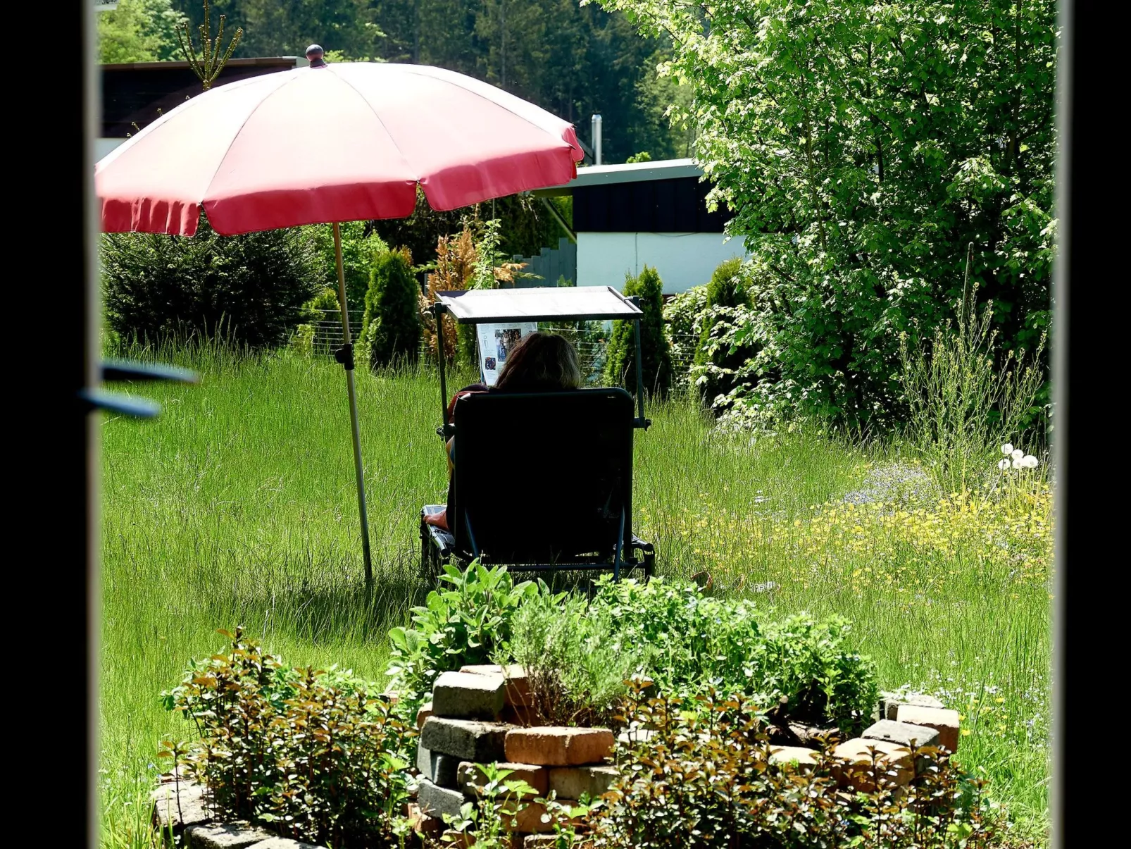 In Waldkirchen mit Garten und Seeblick-Image-tags.info