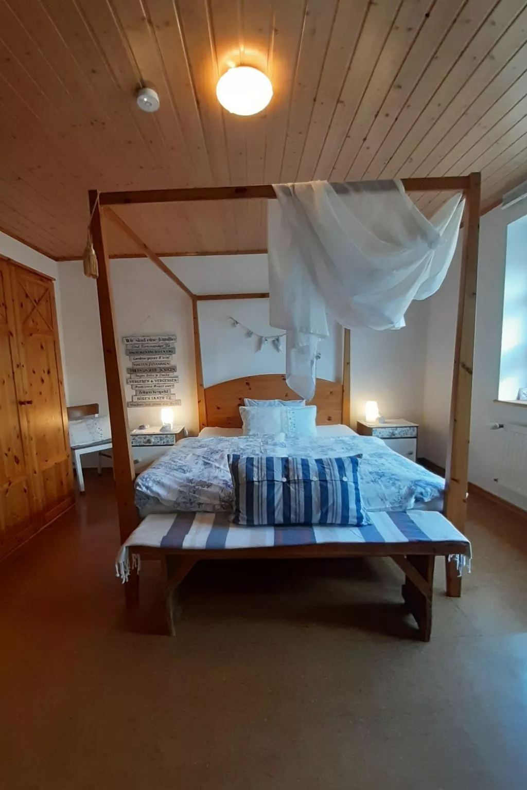 Landhaus Erika-Dedans