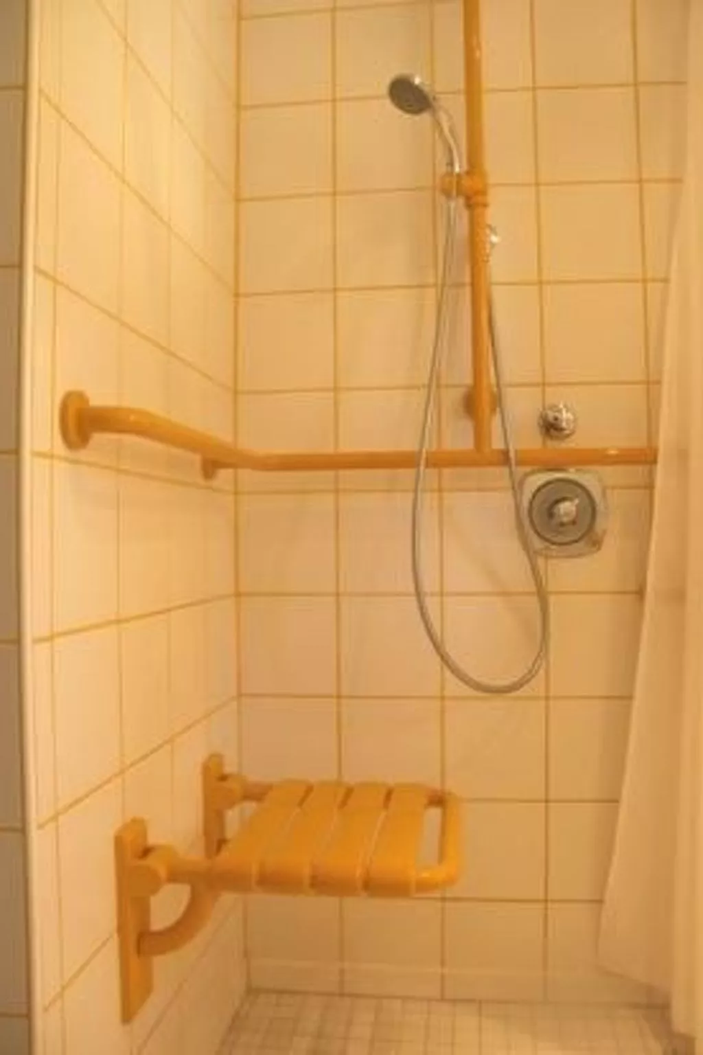 Studio barrierefrei - Drinnen