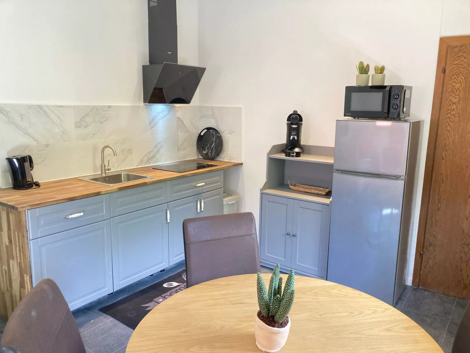 SeeBrauer Aparthotel-Inside