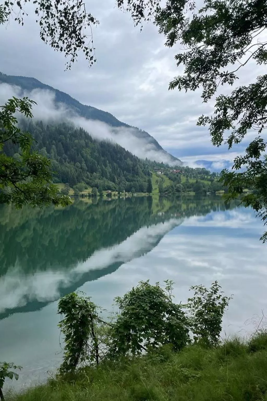 Studio Seebrauer  in Feld am See-Outside