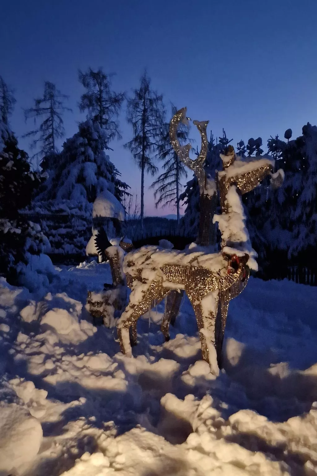 Knusperhäuschen Maria Nikolett in Wolfsberg-Outside
