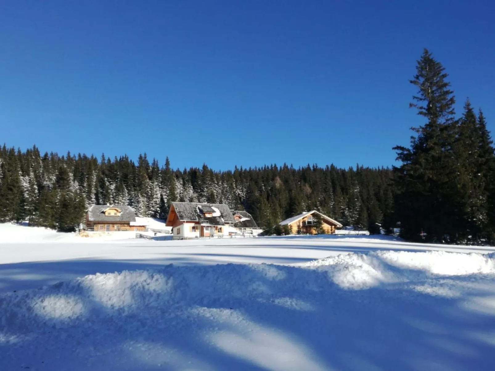 Schönberghütte-Dehors