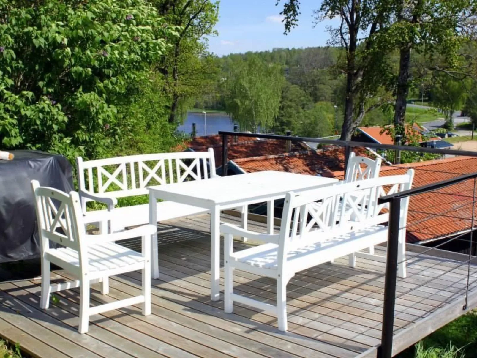 Himmelbungalow-Outside