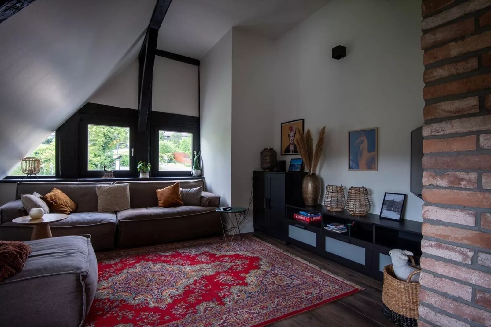 Zur Mühle 1-Wohnzimmer
