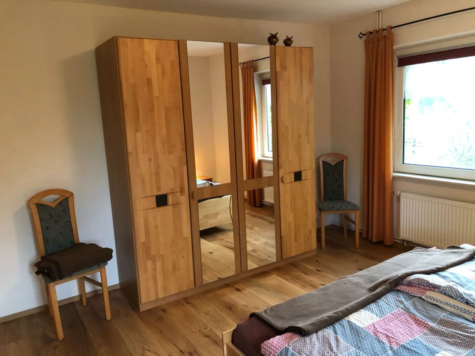 Haus am Reithmoor-Drinnen