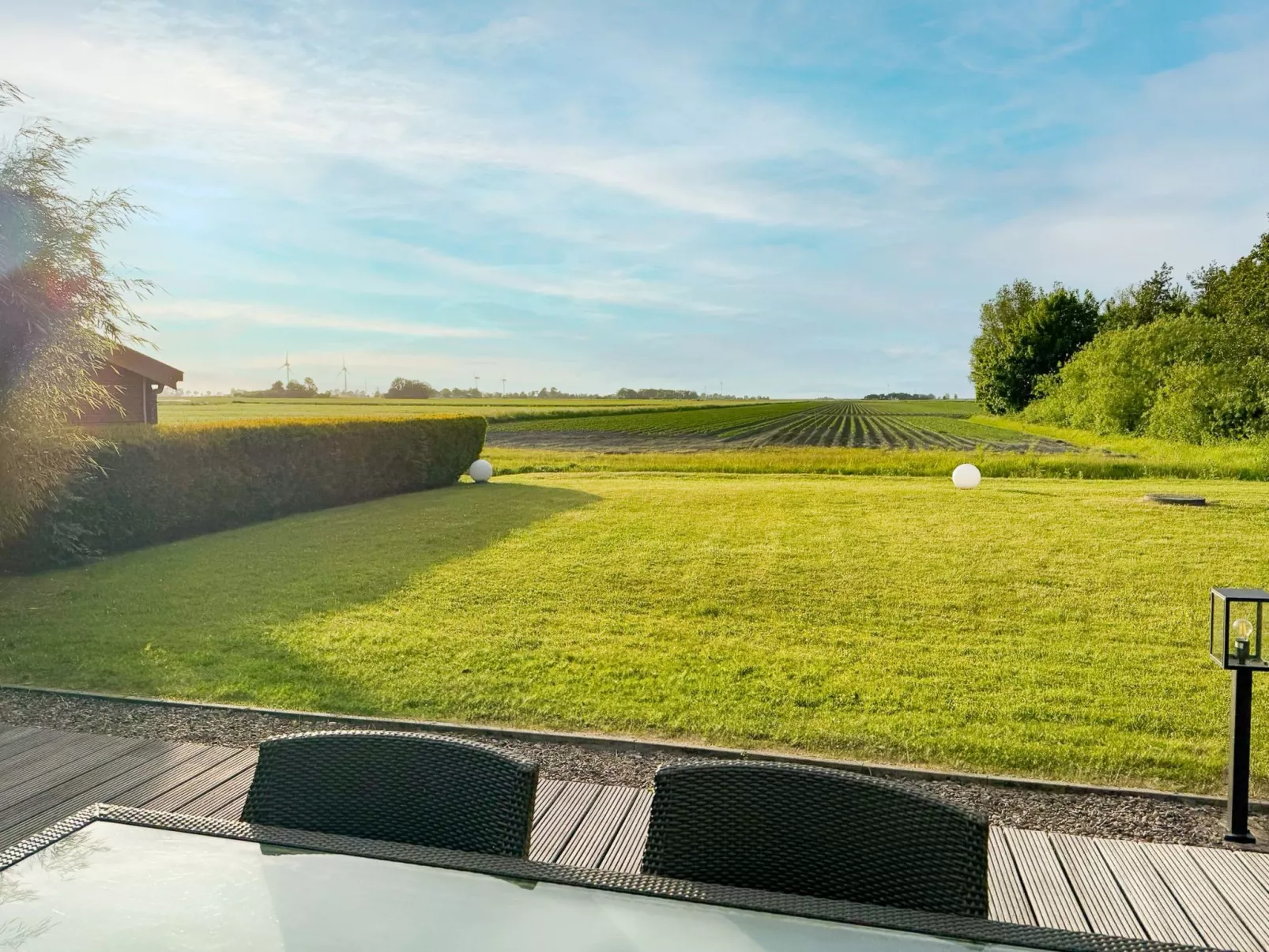 Villa Neufunnixsiel-Draußen