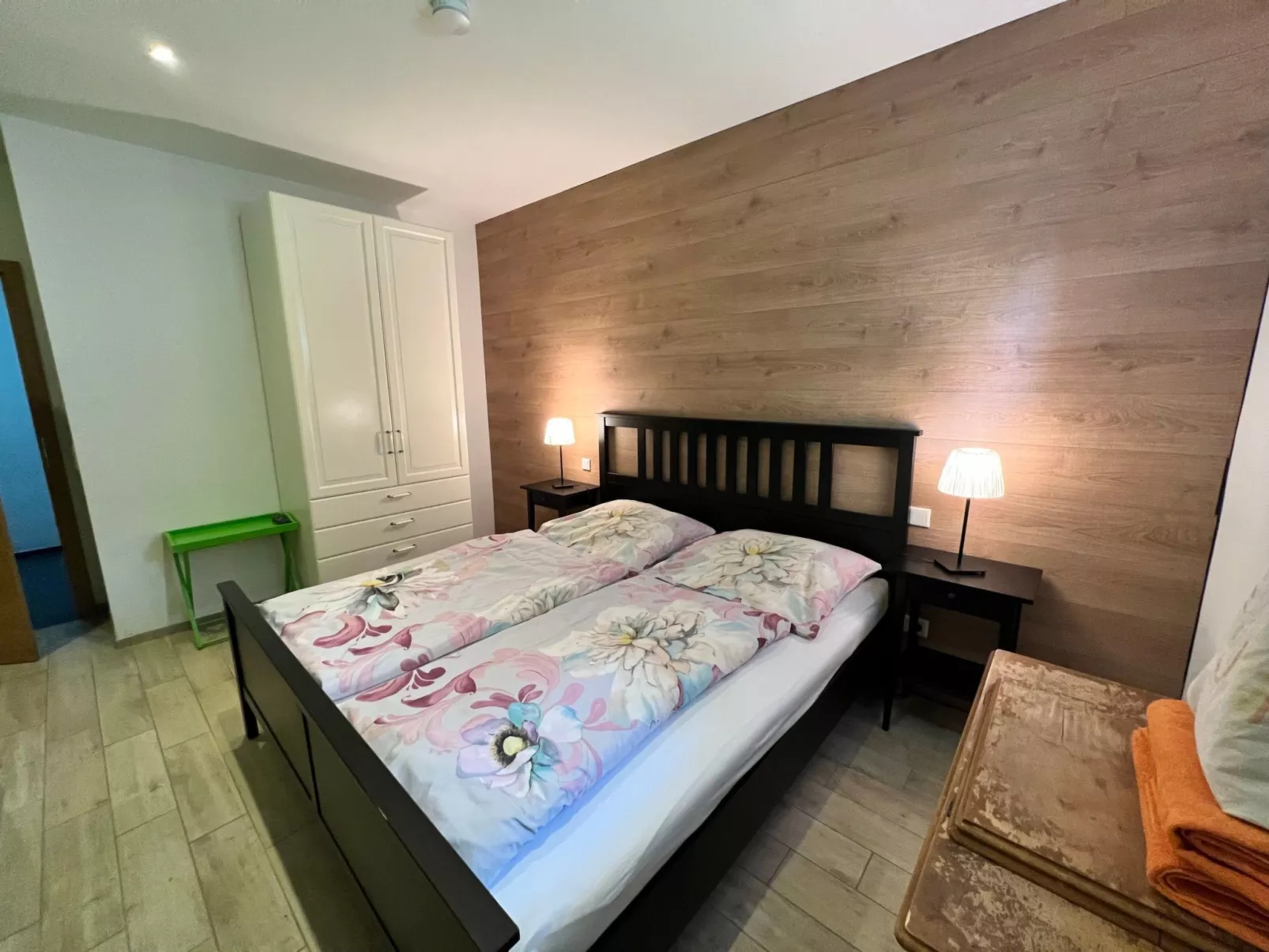 Appartement mit herrlichem Berg- und Seeblick-Inside