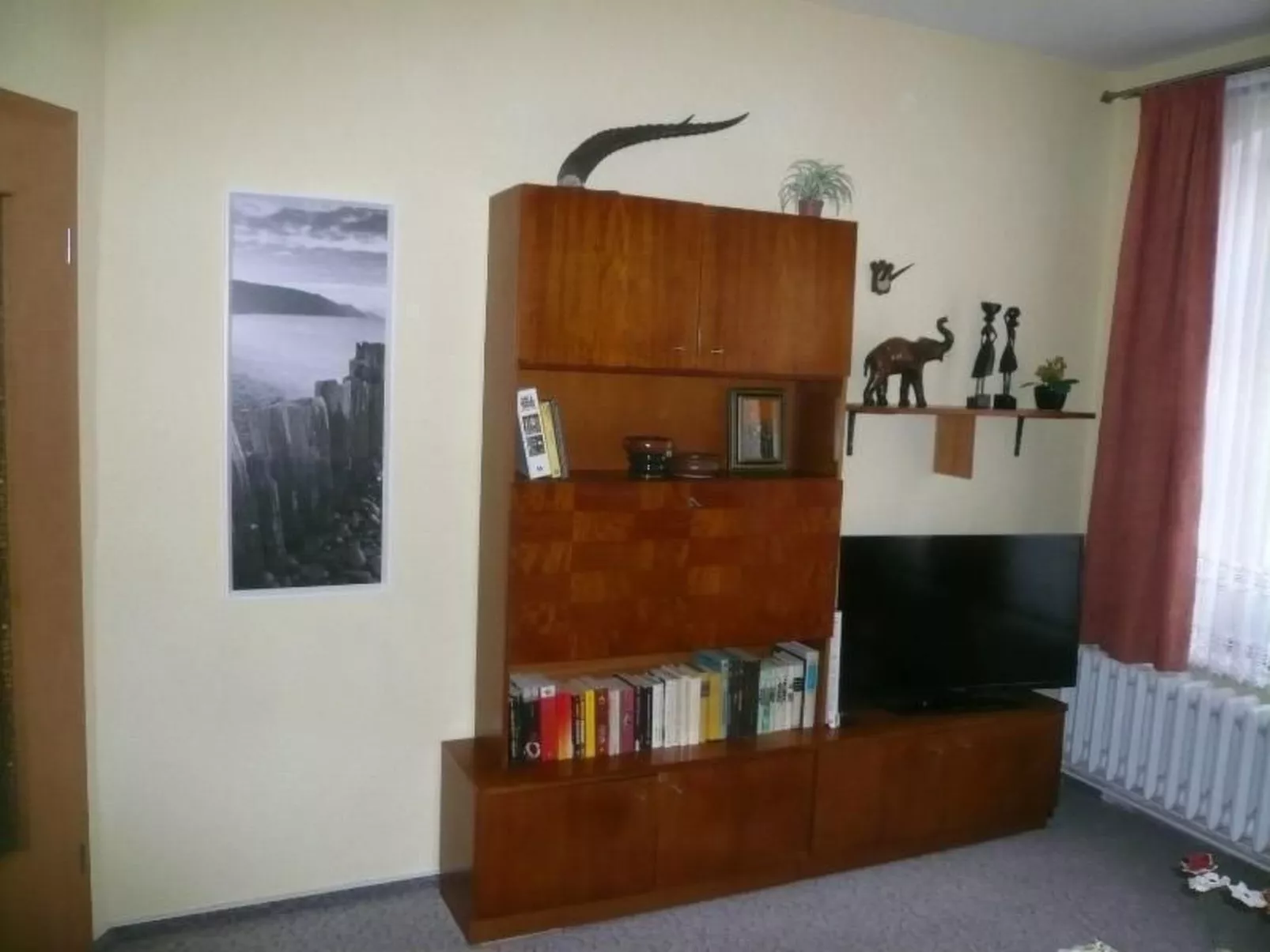 Charmante Wohnung in Dassow mit Terrasse und Gri - Dedans