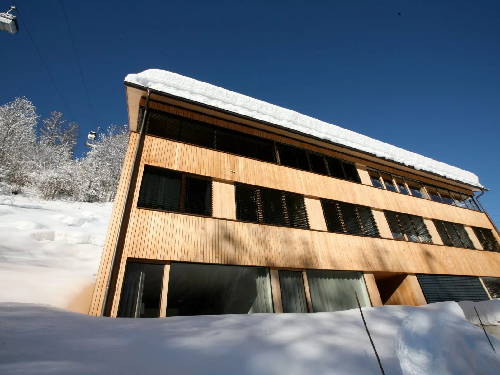 Das Bonawinkel Panorama-Appartement.-Outside