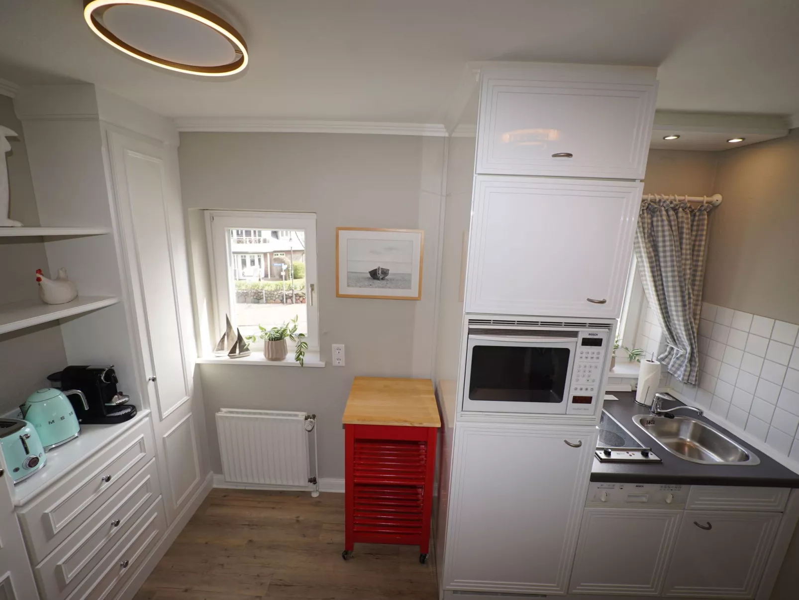 Nette Wohnung in Westerland-Drinnen