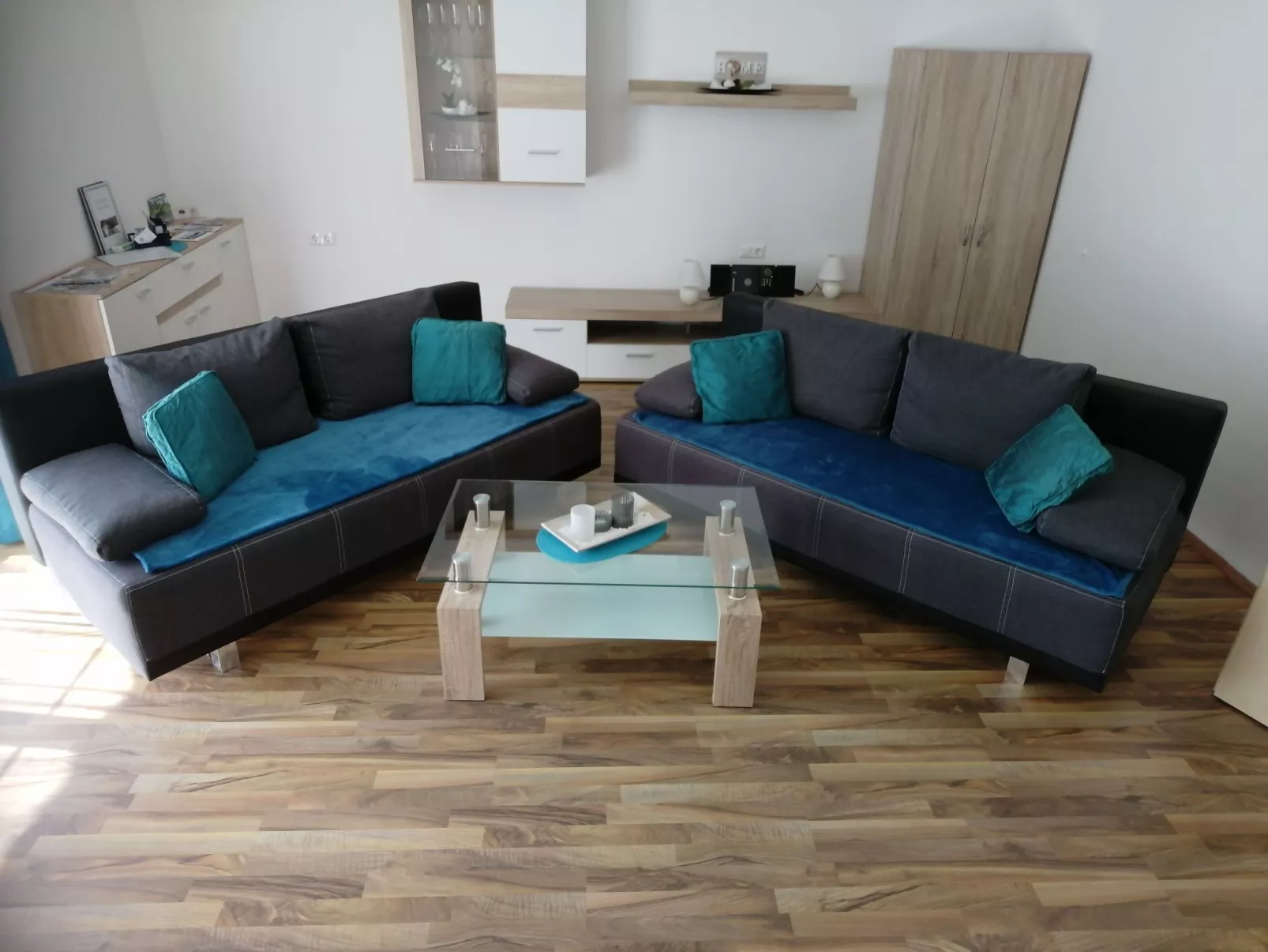 Wohnung Michaela in Flattach-Drinnen