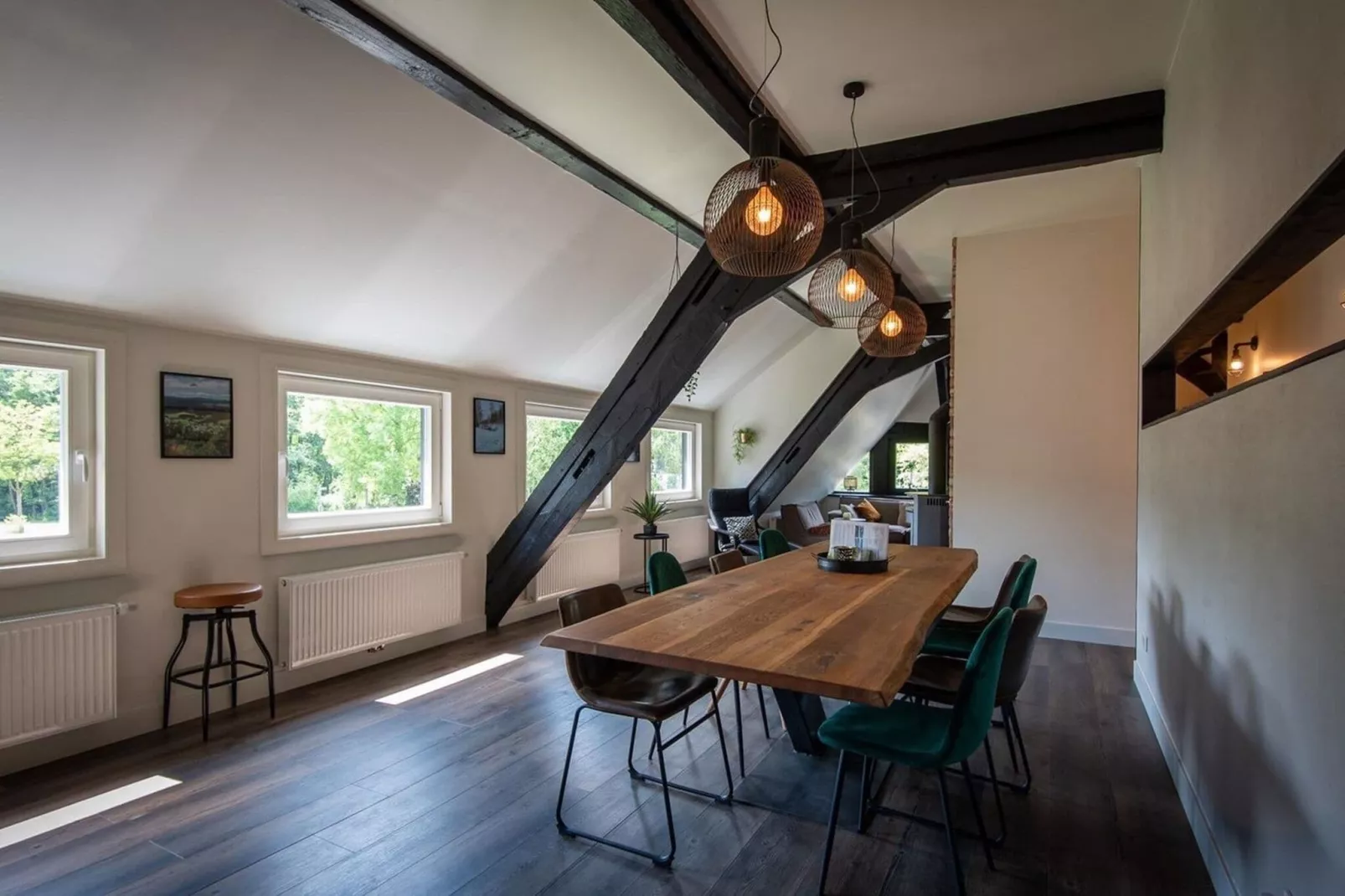 Zur Mühle 1-Esszimmer