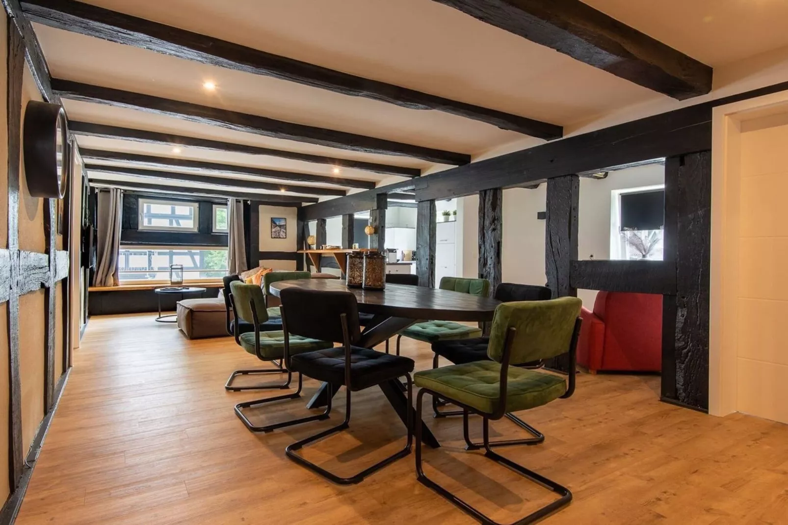 Zur Mühle 1-Esszimmer