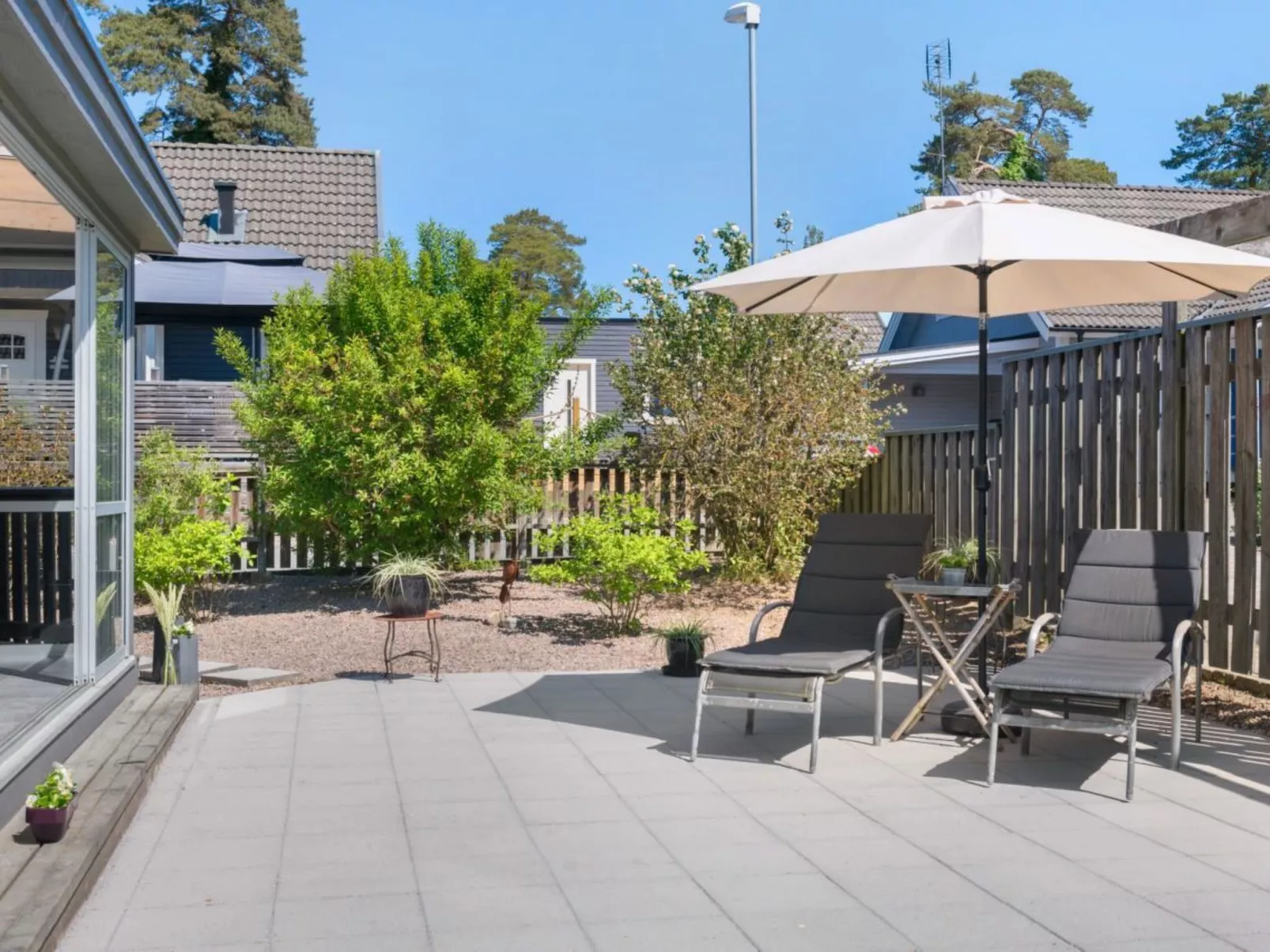 "Paradisvägen" direkt am Strand-Image-tags.info